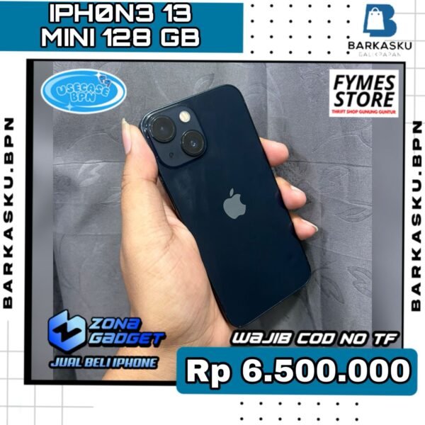 iPhone 13 Mini 128GB – iBox