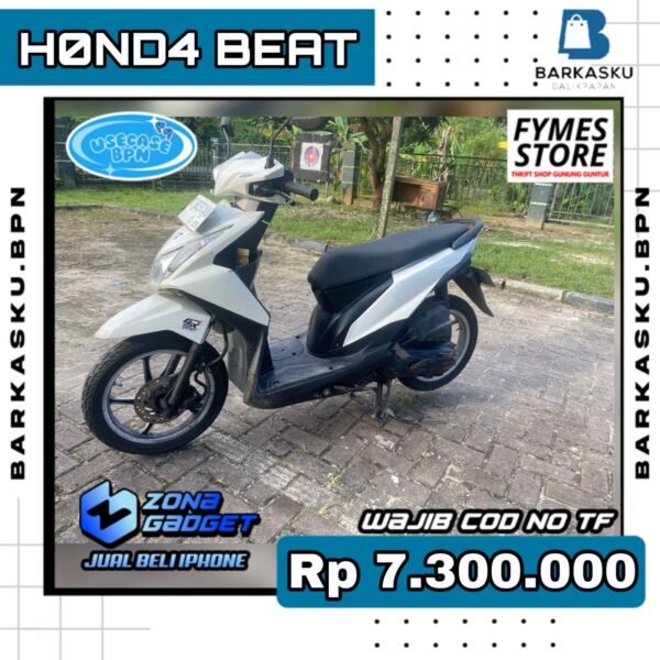 Motor Beat FI 2015 – Starter Halus