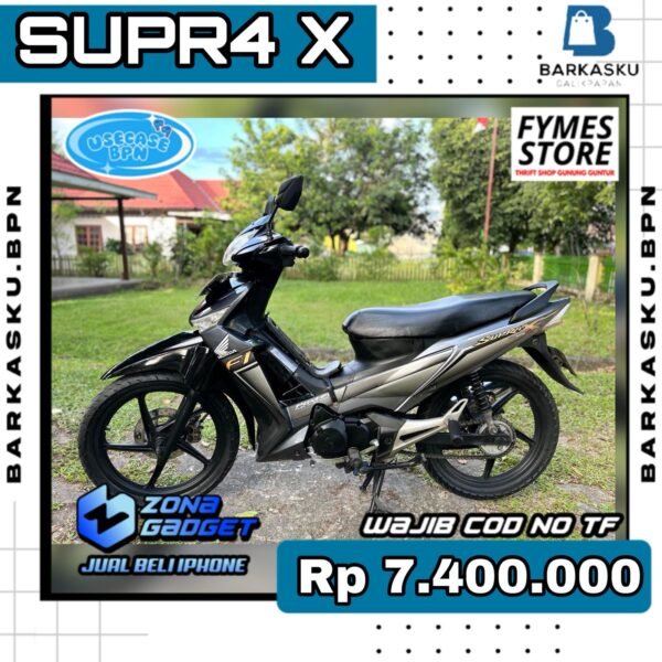 Motor SUPRA X 125