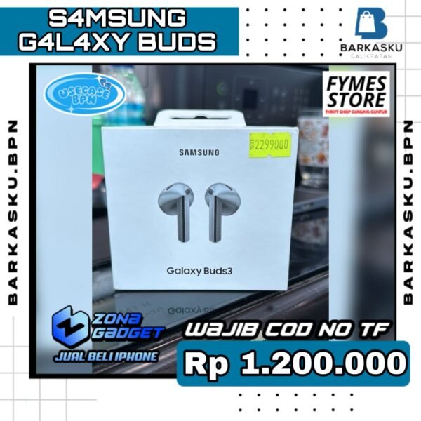 Samsung Galaxy Buds 3