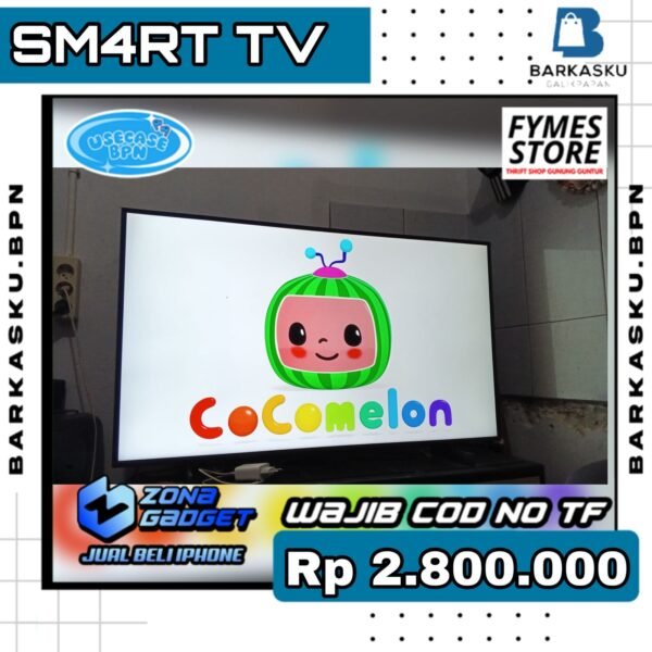 SMART TV LED SAMSUNG 43 INCH