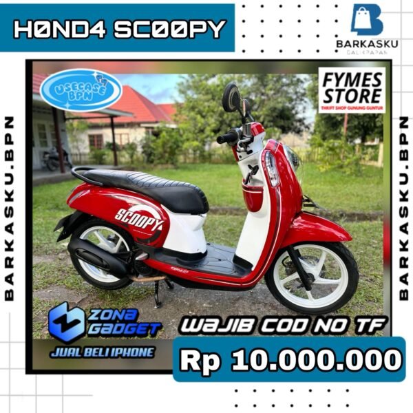 Scoopy ESP 2015