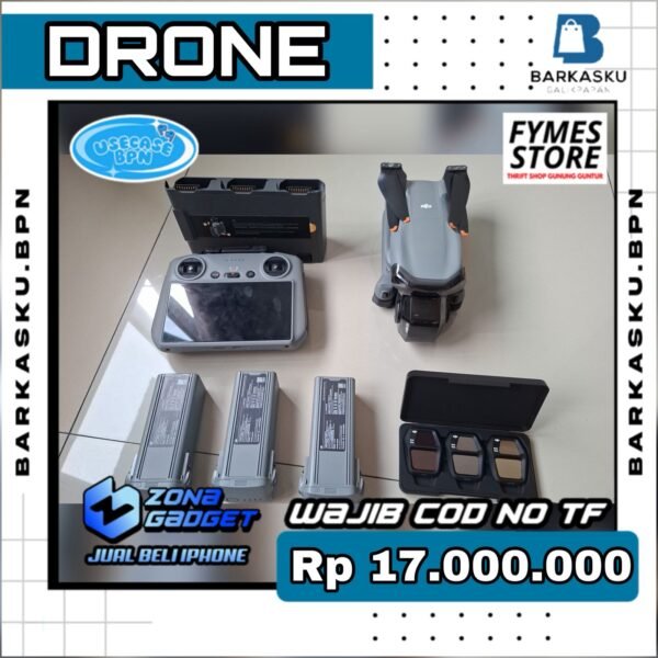 Drone DJI Air 2S Fly More Combo