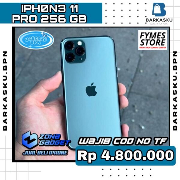 iPhone 11 Pro – 256GB