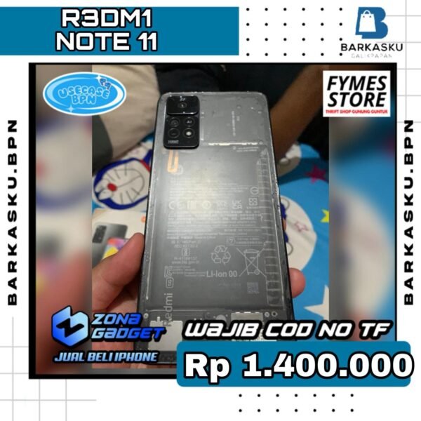 Redmi Note 11 5G