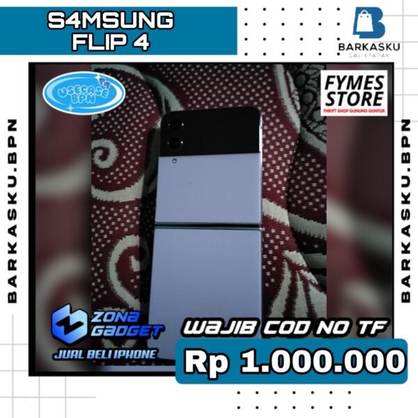 Samsung Flip 4