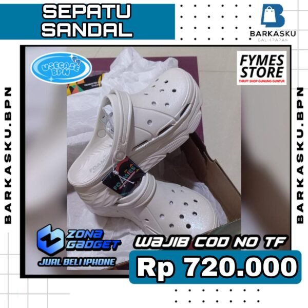Sepatu Sandal Skechers