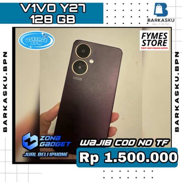 Vivo Y27 – 128GB