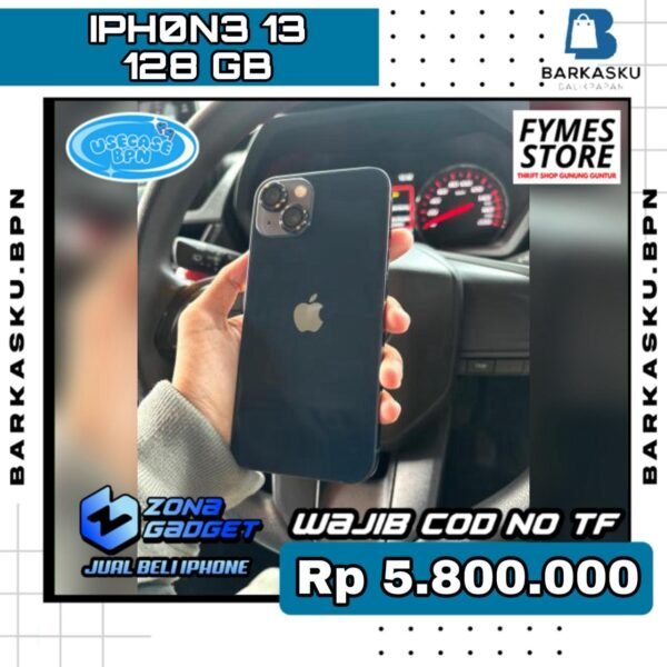 IPhone 13 128GB (All Operator)