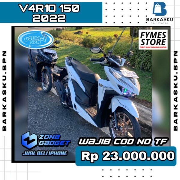 MOTOR VARIO 150 TAHUN 2022