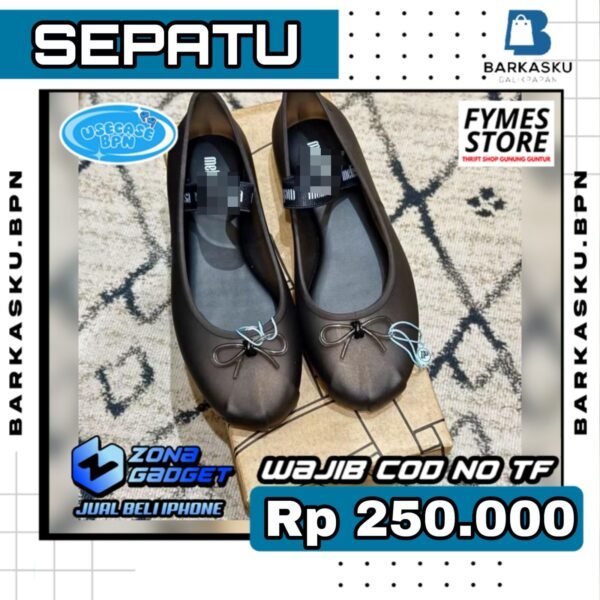 Sepatu Mlissa Ballrina