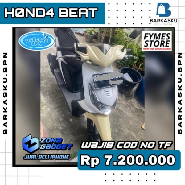 Honda Beat 2011