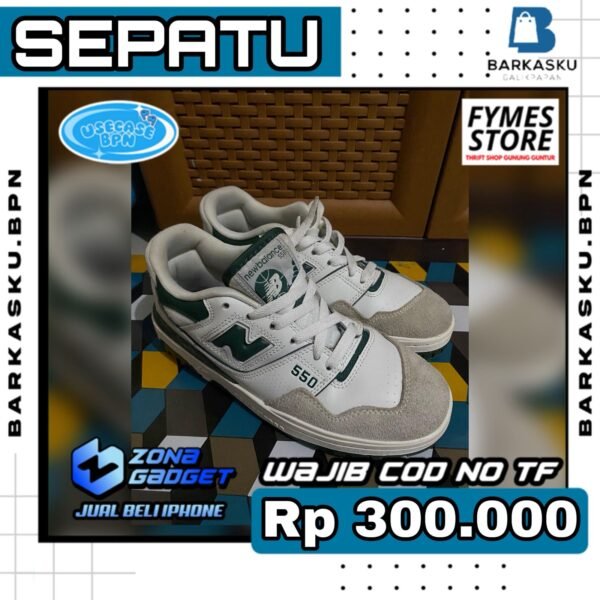 Sepatu New Balance 550