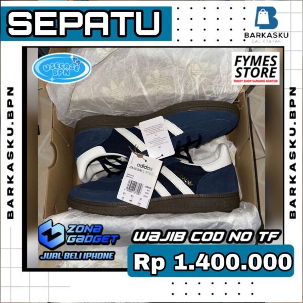 Adidas Spezial ukuran 43