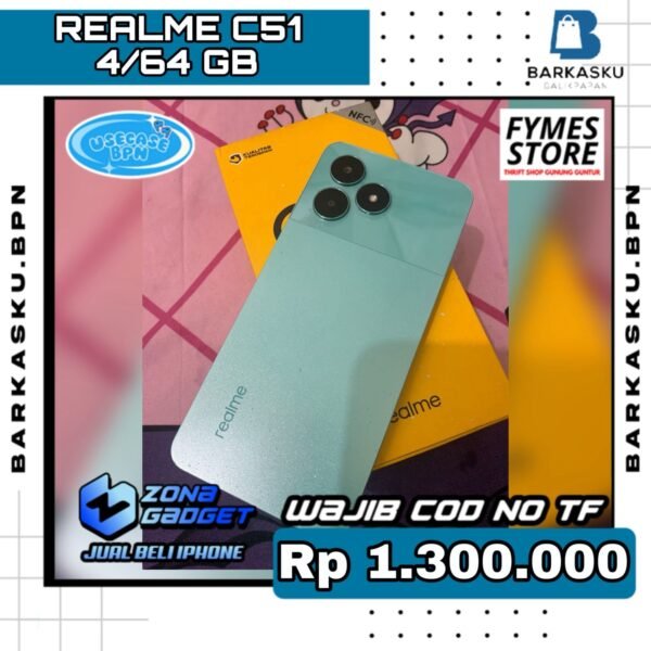 Realme C1 (4/64)