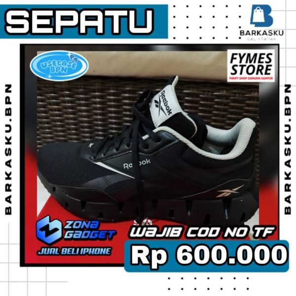Sepatu Reebok Zig Dynamica Str