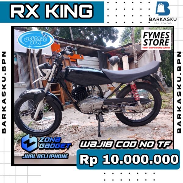 Motor RX King