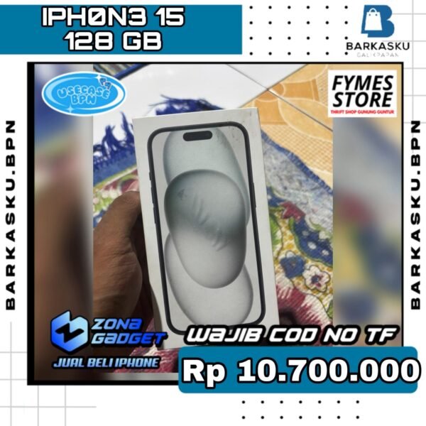 IPHONE 15 128 GB