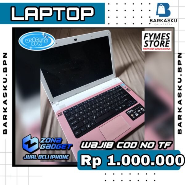LAPTOP SONY VAIO
