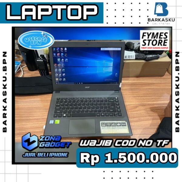 LAPTOP ACER ASPIRE