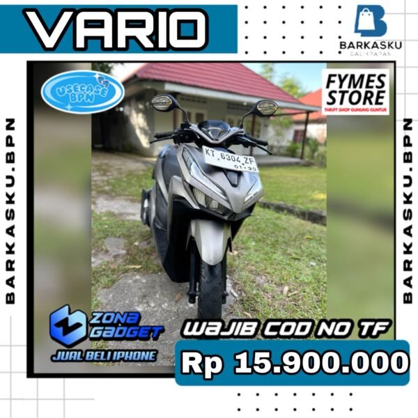 Motor VARIO 150 CC 2019