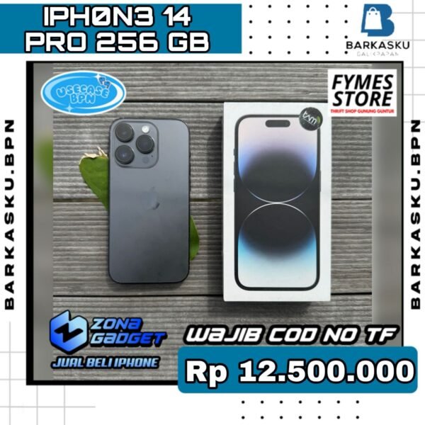 IPHONE 14 PRO 256 GB