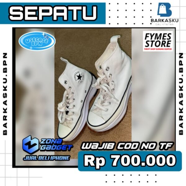 SEPATU CONVERSE RUN STAR HIKE