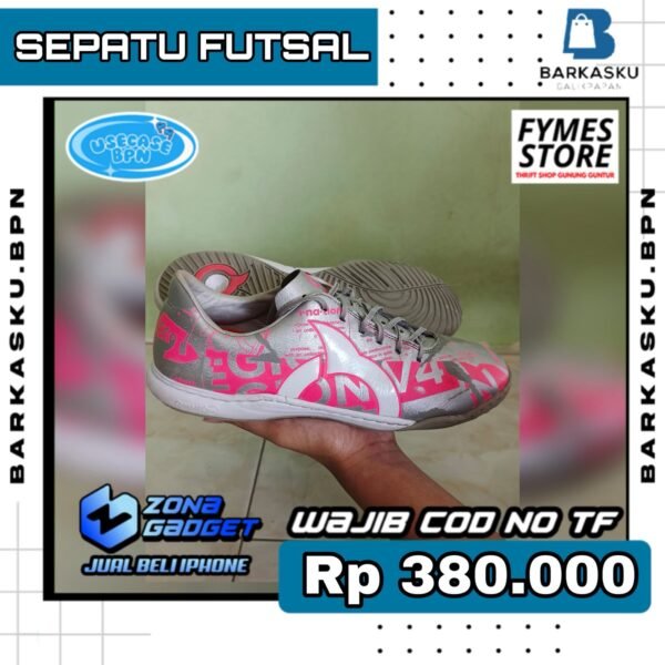 Sepatu Futsal Ortuseight Catalyst Legion V4 IN