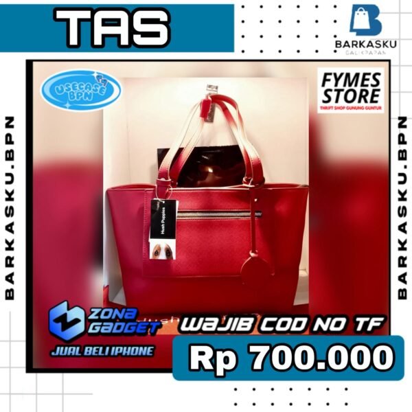 Tas Hush Puppies