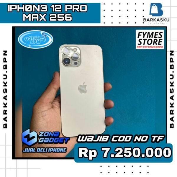 iPhone 12 Pro Max 256GB All Operator