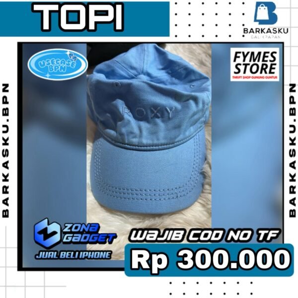 Topi Roxy