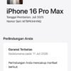 iPhone 16 Pro Max iBox 256GB - Gambar 2