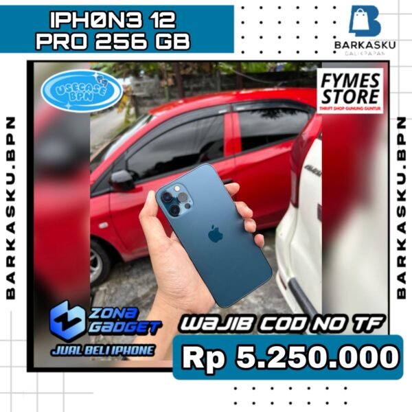 iPhone 12 Pro 256GB – Inter L/A (All Operator)