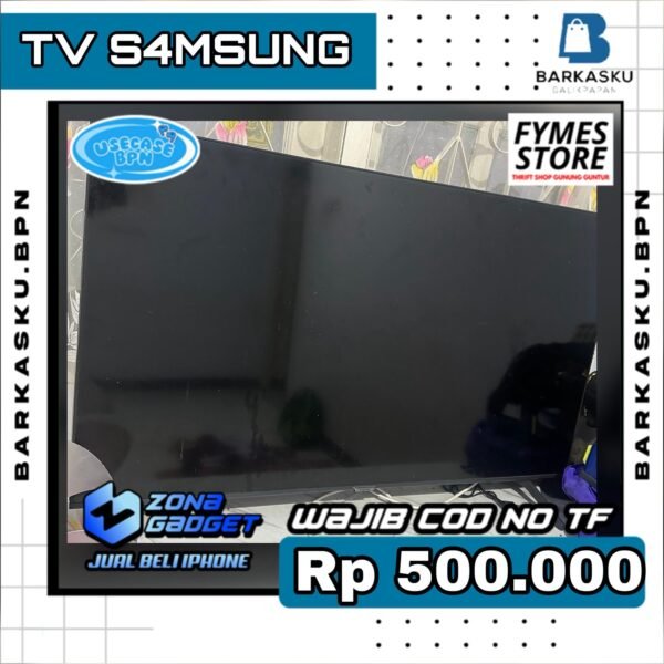 TV Samsung (±50 Inch)
