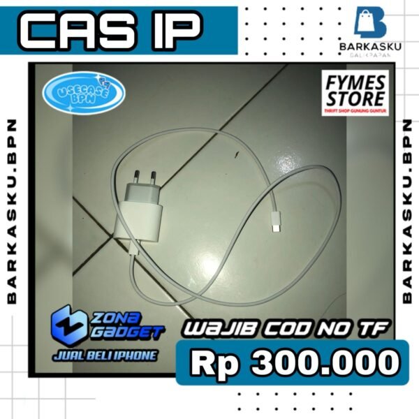 Charger HP iPhone