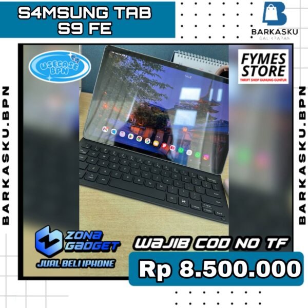 Samsung Tab S9 FE