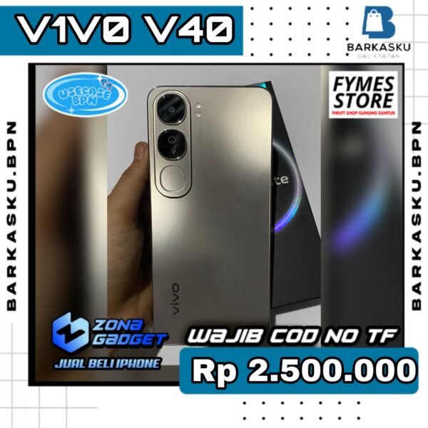 Vivo V40 Lite