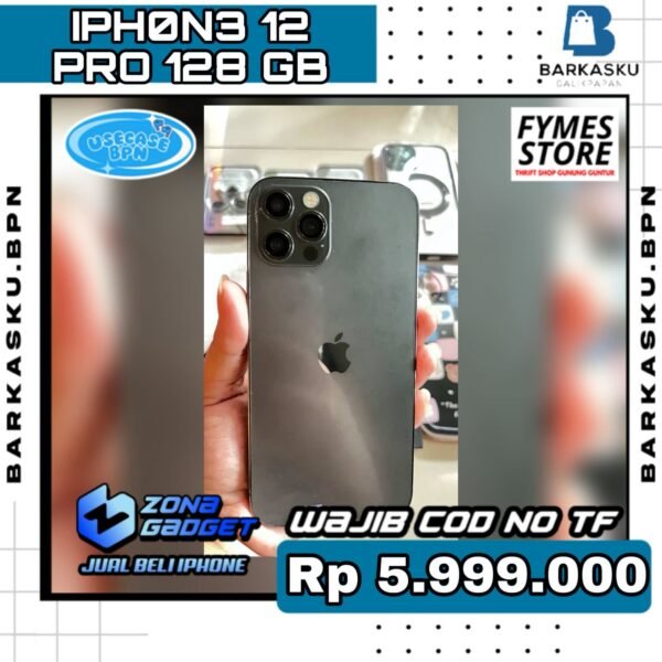 iPhone 12 Pro 128 GB