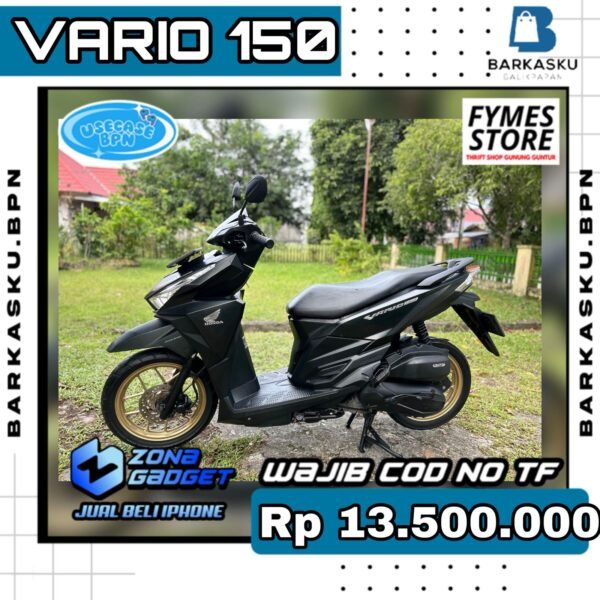 Motor Vario 150 LED Old