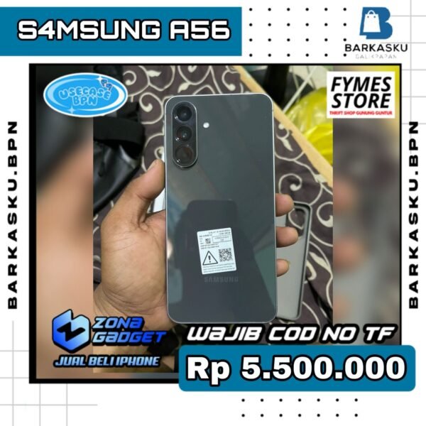 Samsung A56
