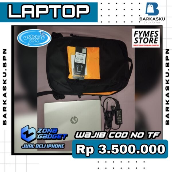 Laptop hp
