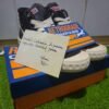 Sepatu Compass HI Retrogade (Black White) - Gambar 4