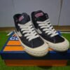 Sepatu Compass HI Retrogade (Black White) - Gambar 2