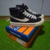 Sepatu Compass HI Retrogade (Black White) - Gambar 3