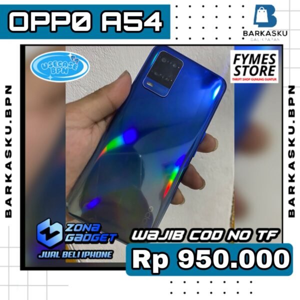 OPPO A54