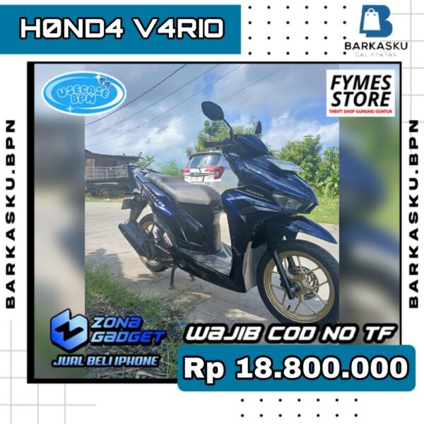 motor Honda Vario 125cc Tahun 2023