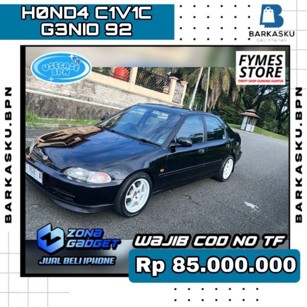 mobil Honda Civic Genio 1992