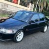 mobil Honda Civic Genio 1992 - Gambar 5
