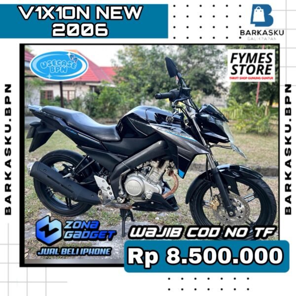 motor Yamaha Vixion New 2016