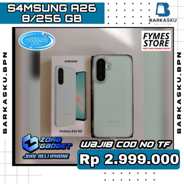 Samsung A26 5G (8/256)